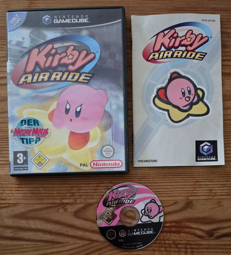 Kirby air ride gioco - air,