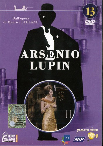 Arsenio lupin ed - arsenio,