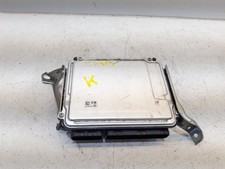 2015 TOYOTA AURIS ECU 1.4 Diesel 89661-0zm00 0281031657 Originale