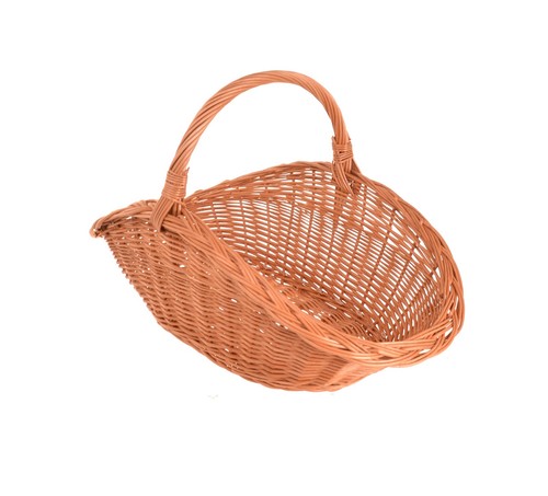 Cesta legno per - per, camino