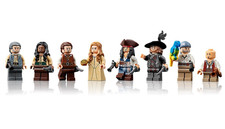 LEGO La Nave Pirata di Jack