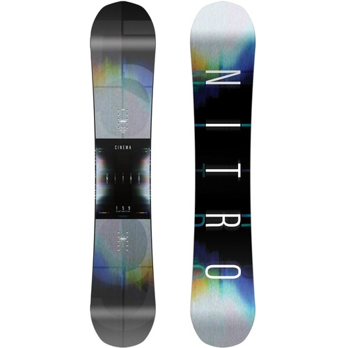 Nitro cinema uomo snowboard - cinema,