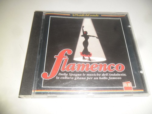 Flamenco della spagna - flamenco, le