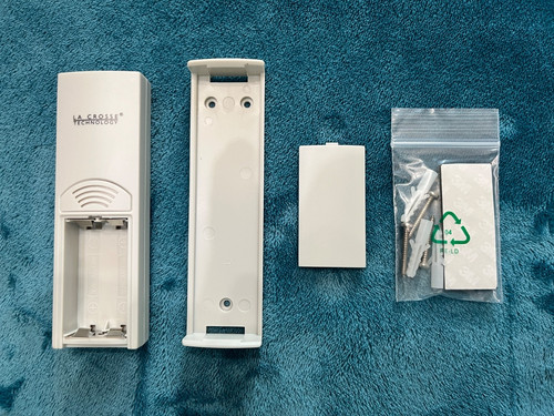 Sensore remoto wireless - , la