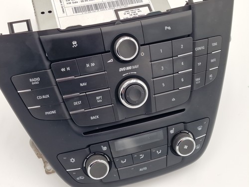 Lettore radio navigatore - cd,
