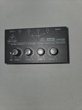 Behringer microamp ha400