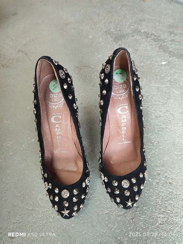 Nuovo jeffrey campbell - nuovo, argento