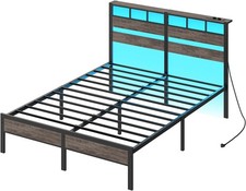 Letto con rete a doghe letto