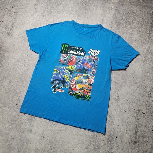 Shirt monster energy motogp - t-shirt,