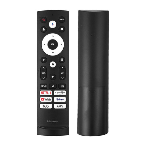 Telecomando vocale hisense - vocale,