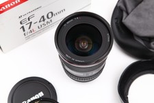 Canon EF 17-40 mm f/4 L USM