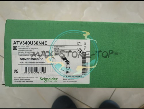 Nuovo atv340u30n4 - pz,