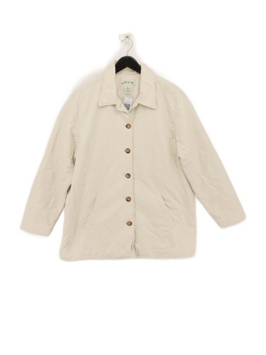 Giacca bomber orvis panna - giacca,