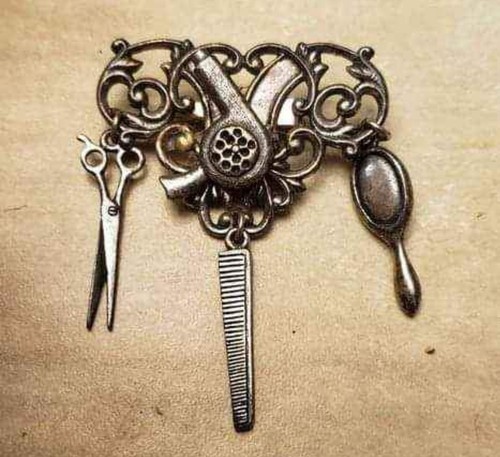 Spilla vintage in - spilla, /