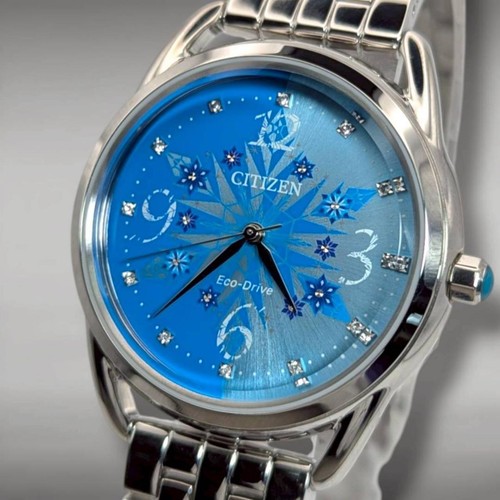 Orologio citizen frozen - frozen, elsa