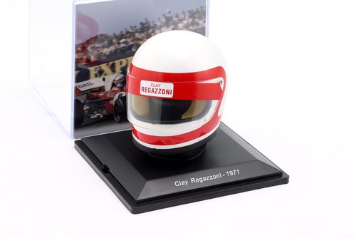 Casco clay regazzoni 5 - casco,