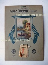 TRIESTE Salumeria Carlo Puspan