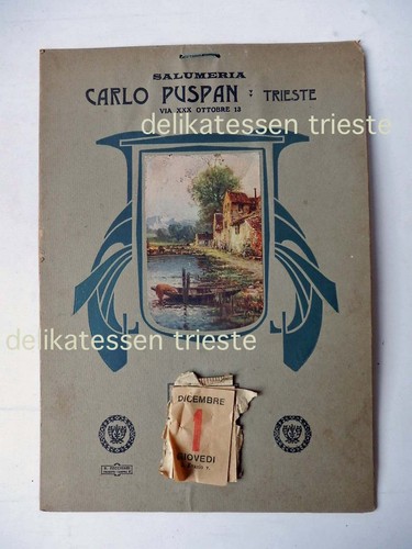 Trieste salumeria carlo - trieste,