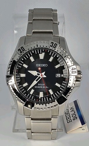 Seiko air diver - seiko, solare