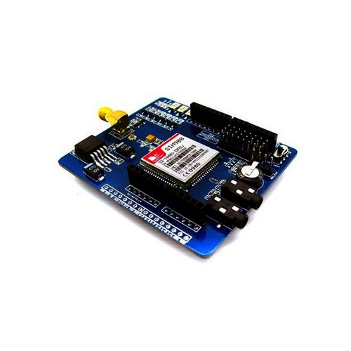 Shield arduino gsm gprs - shield,