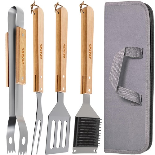Set utensili barbecue - di,