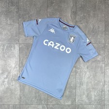 Maglia calcio Kappa Aston