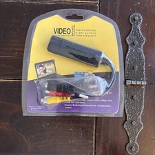 Video DVR USB 2.0 Analog to