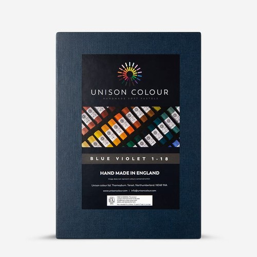 Unison color soft pastel - color, set
