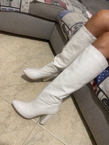 Fashion woman boots pu - woman,