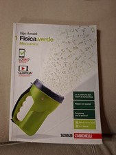Fisica.verde. Vol. 1 autore