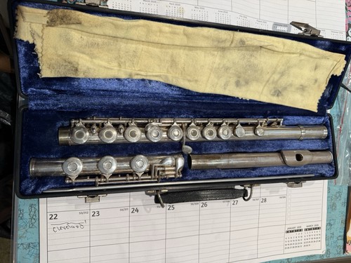 Flauto commonhardt 3shb con - flauto,