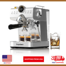 20 Bar Espresso Machine with
