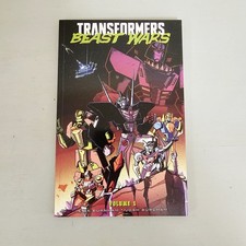 Transformers Beast Wars Vol 1