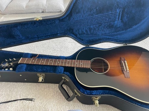 Chitarra acustica gibson 45 - chitarra,