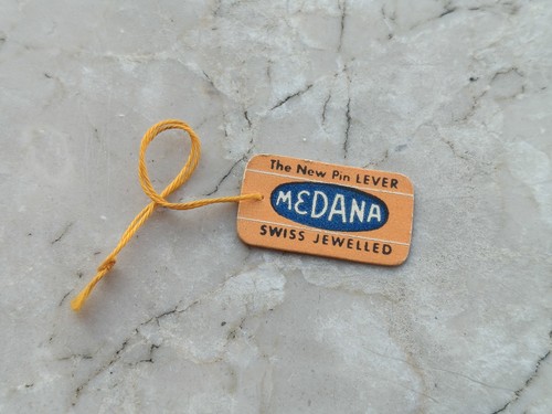 50s medana rare - 40/50s,