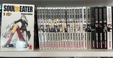 Soul Eater completa (#1 variant) 1-25 Planet Manga Prima edizione