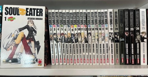 Soul eater completa - eater,