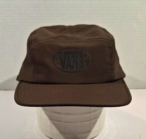 Cappello berretto vans marrone - berretto,