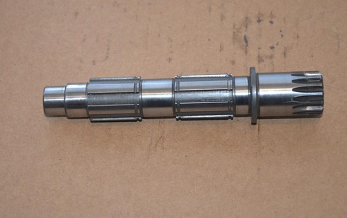 Ktm 450 525 exc main - 525, shaft