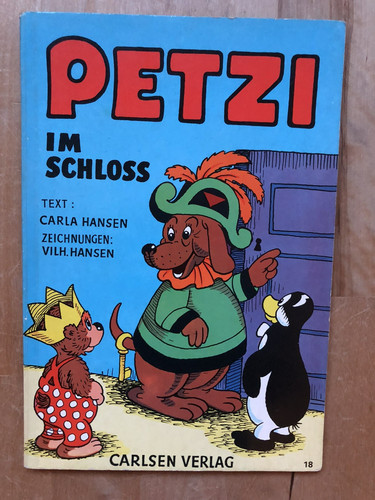 Petzi carlsen editore - carlsen,