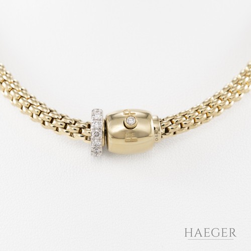 Collana fope flex - fope, con