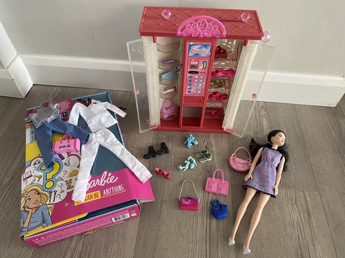 Barbie distributore automatico - barbie,