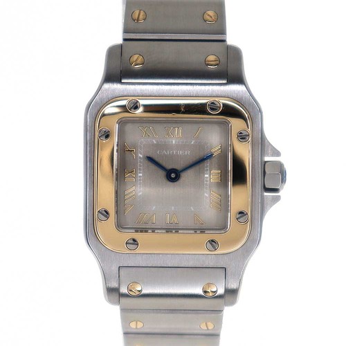 Orologio cartier santos galve - orologio,
