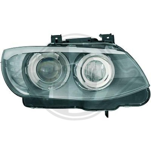 Faro xenon destro d1s - h3, per