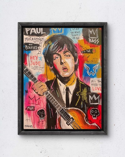Faris art paul mccartney - faris, art-paul
