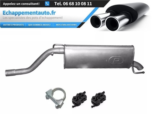 Scarico opel corsa - opel, 1.4