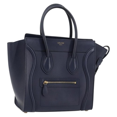Celine bagaglio micro shopper - bagaglio,