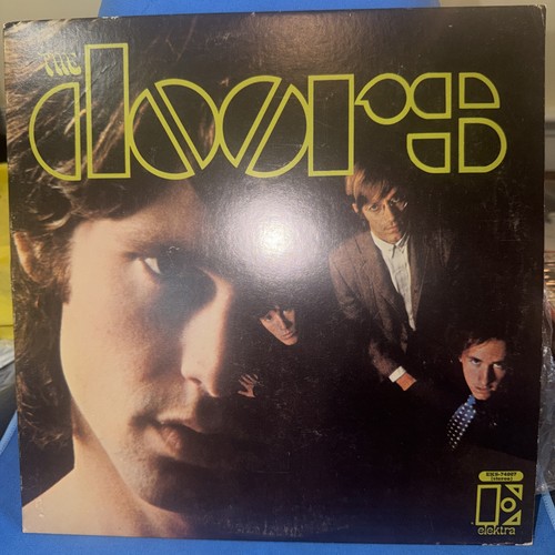 The doors 1967 vinyl - vinyl, elektra