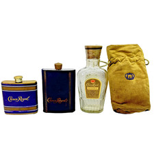 Lotto crown royal flask - lotto,