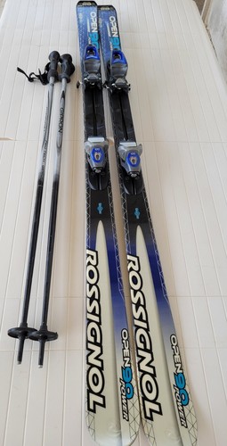 Sci rossignol open power - open,